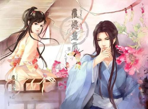 女孩的时装封面